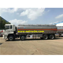 8000 Gallon 8x4 Mafuta ya barabara za mafuta