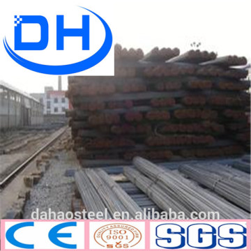 12mm steel concrete rebar for construction