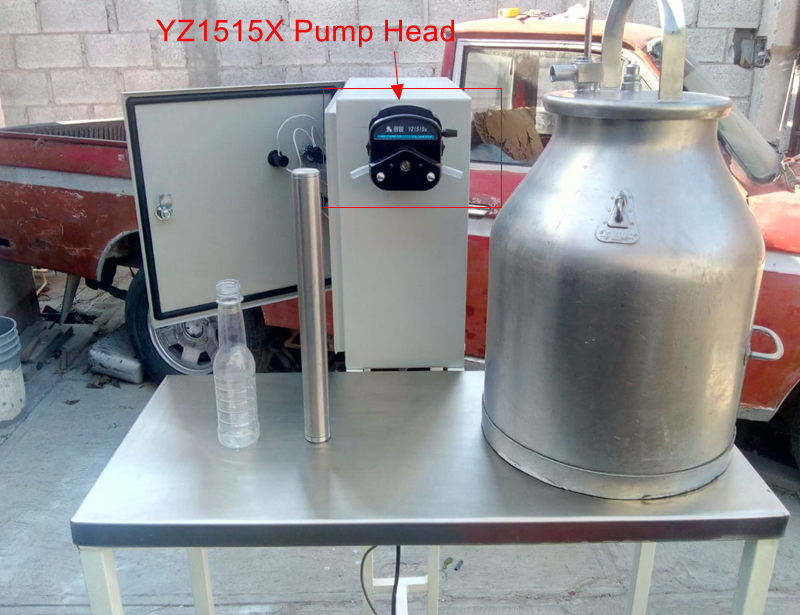 equipment match pump (2)