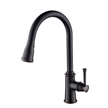 Kitchen Faucets with Pull Out Spray