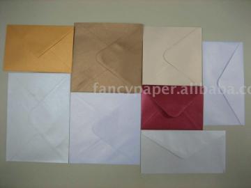 Metallic Envelope