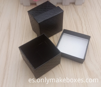 caja de pendientes earrings box