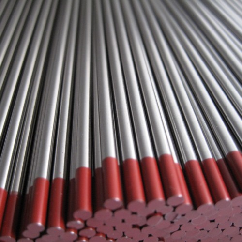 Manufacture company 2.4*175mm pure tungsten electrodes/ wc20 wl20 tungsten carbide TIG welding rod price for pipe