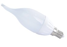 3w Led ceramic Bulb light F37