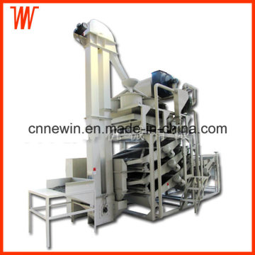 1t/H Factory Sunflower Seed Dehulling Machine