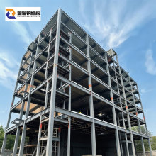 Multi-storey Steel Structure Building