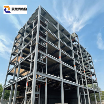 Multi-storey Steel Structure Building