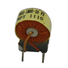 High Efficiency Toroid Inductor