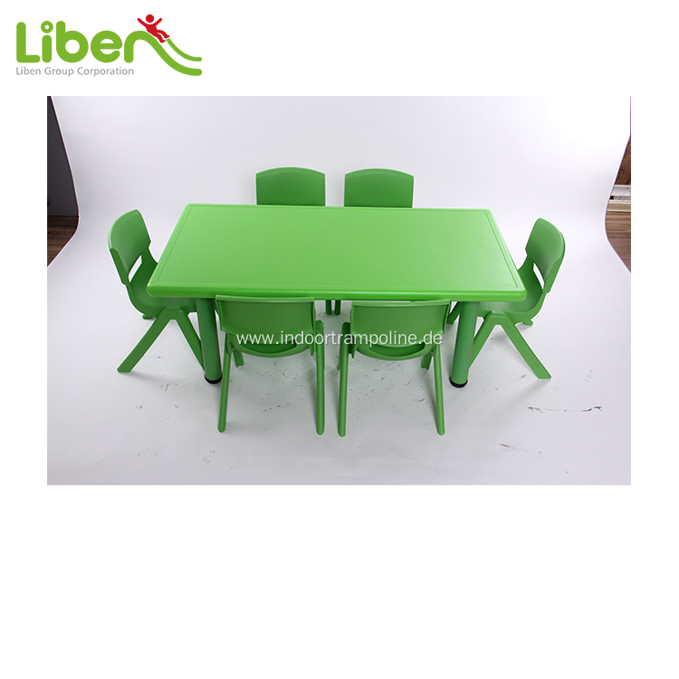 CE approved children desks and chairs for preschool