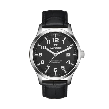 Quartz watch mens watches