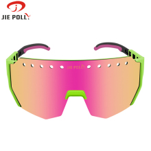 Fishing and Cycling UV400 Polarized Sunglasses - Protective Glasses for Bikers