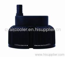 Evaporative Cooler Water Pump?