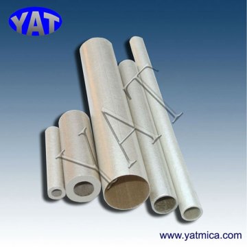 Mica insulation laminated tubes