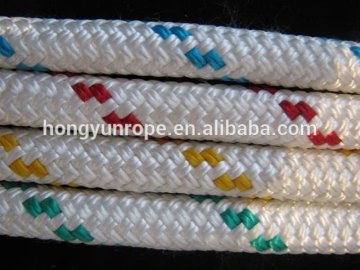 PP&PET Double Braid Rope for Mooring