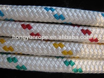 Polyester Double Braid Rope with competitive price, Double Braid rope