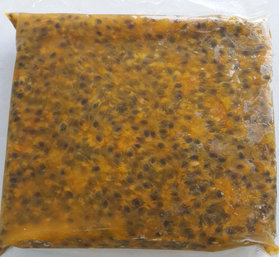 BQF frozen passion fruit pulp price