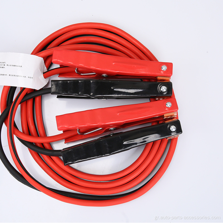 Booster Cable Car Car Jumper Cables Battery Battery