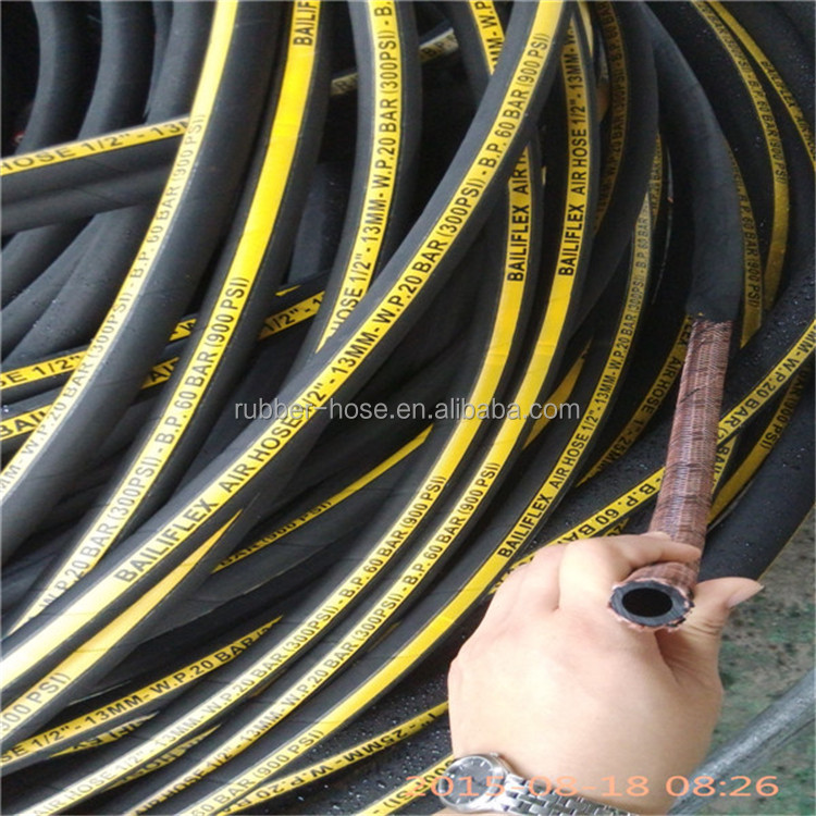 wrap cover different color air hose with high quality from China