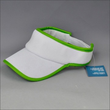 wholesale fashion plain sun visors