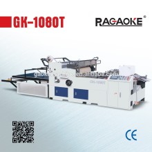 GK-1080T Fully Auto Double Channel Windows Filming Machine