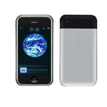 Quad Band Hiphone Touch Screen Jave2.0 FM Mp4 cell phone