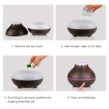 Mini Portable Aroma Diffuser Home Electric Ultrasonic