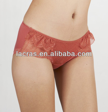 2014 hot sales Sexy Lace printing hot women sexy underwear