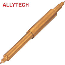 Custom Precision Brass Shaft