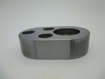 Precision Metal Machining Turned Components