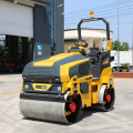 Mini compactador de asfalto Double Drum Roller Compactor