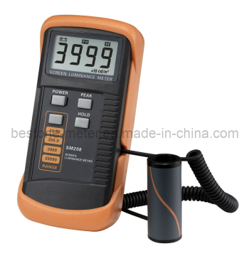 Screen Brightness/Luminance Meter (SM208)