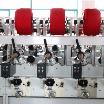 Precision Winding Machine for Nylon and Polyester Filament Silk