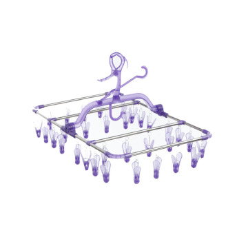 high precision Plastic injection Cloth Clip Mould