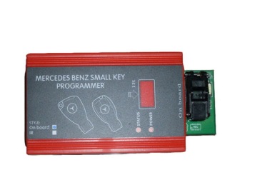 Benz small key programmer