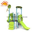 Toddler Commercial Outdoor Playground Equipment For Sale