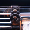 Το Freshener Air Freshener Bear Pilot Restating Propeller Diffuser