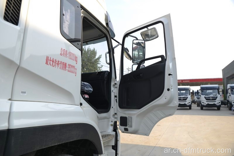 شاحنة جرار Dongfeng 4x2 Heavy Duty