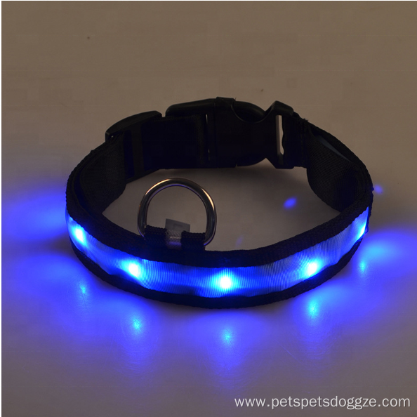 Light Snake Chain Led Usb Animals Bowknot Collar