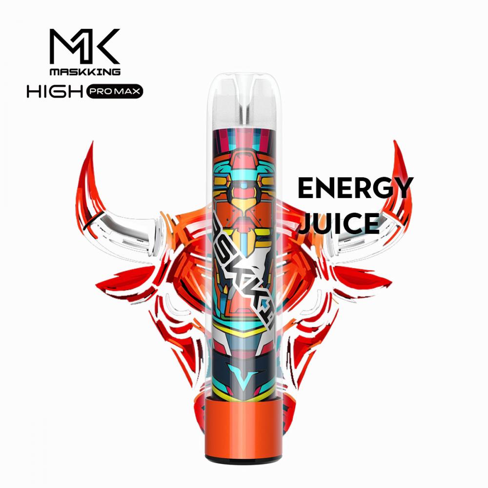 ขายส่ง Original Maskking High Pro max ทิ้ง E-Cig