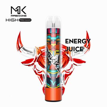 ออริจินัล Maskking High Pro Max Puff Bar KSA