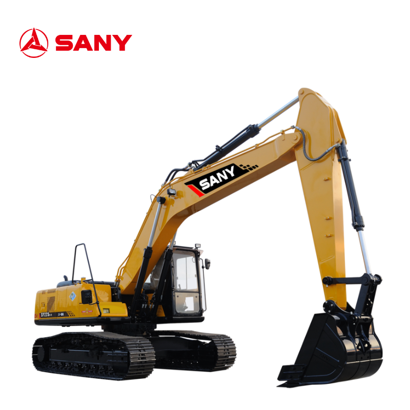 Sy220 Sy230 Excavator 2 Png