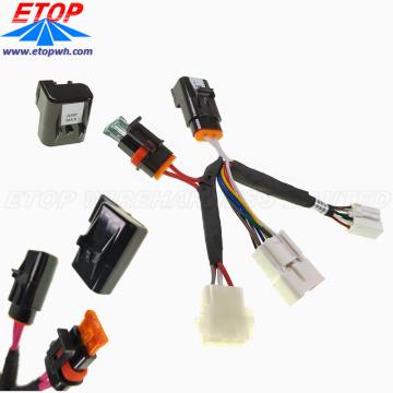 Automotive Waterproof In-Line Fuse Holder Battery Cable