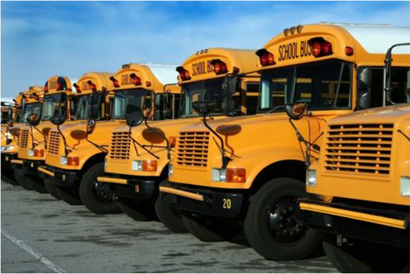 school bus monitoring system