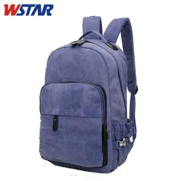 Fashionable Acitive College School Backpack Bag