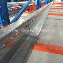 High Density Warehouse Radio Pallet Radio Shuttle Rack Storage Systems