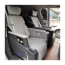 Popular MPV Seats with Footrest and Heater for Kia Carnival Repacking