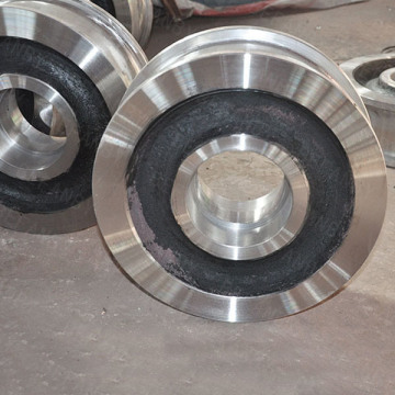 800mm Diameter Train Wheel on Rail Train