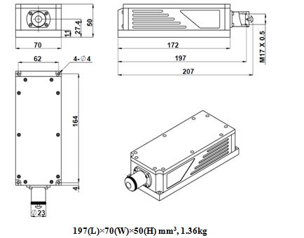 589nm Laser Pointer