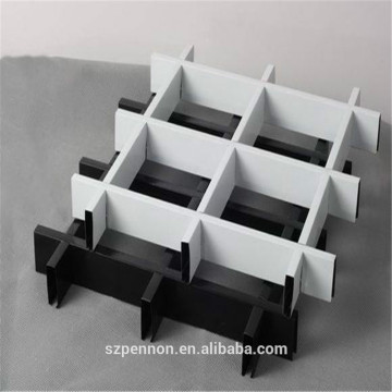 Aluminum Open Cell Ceiling Popular For Open Area