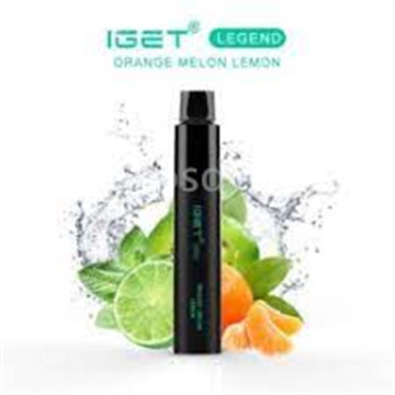 IGet Legend 4000 Puffs - Vapes jetables en ligne